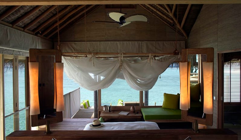 Six Senses Laamu-Ocean Water Pool Villa interior_10352